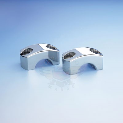 HANDLEBAR RISER CAPS 55-119