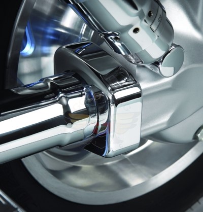 DRIVE SHAFT BOLT TRIM 55-134