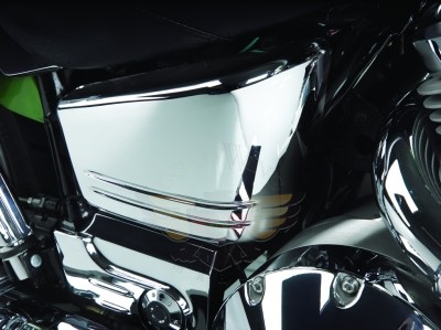 ABS CHROME SIDE COVERS 55-138