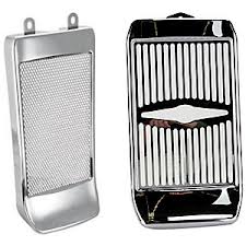 MESH RADIATOR GRILLE