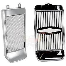 MESH RADIATOR GRILLE 55-144A