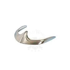 FRONT FENDER TIP ACCENT-FRONT FENDER TIP ACCENT