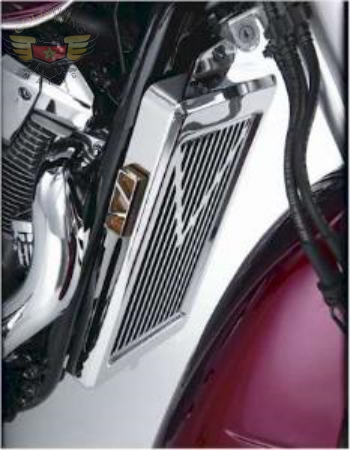 V-STYLE RADIATOR GRILLE