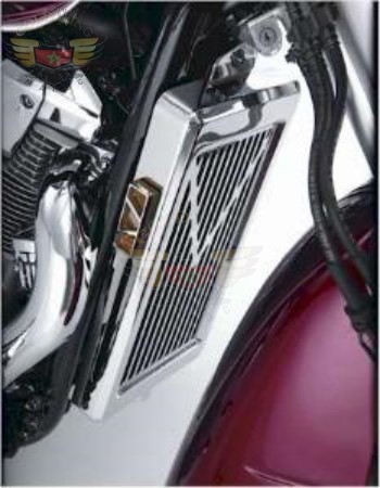 V-STYLE RADIATOR GRILLE 55-303