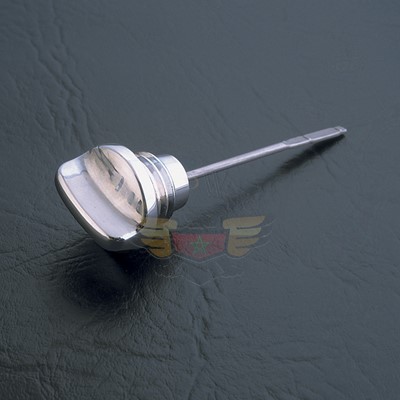 CHROME OIL CAP 55-305