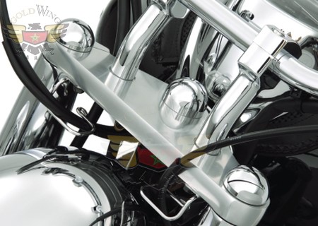 Caches bouchons de fourche