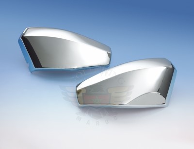 ABS CHROME SIDE COVERS 55-318