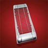 ABS CHROME RADIATOR GRILLE
