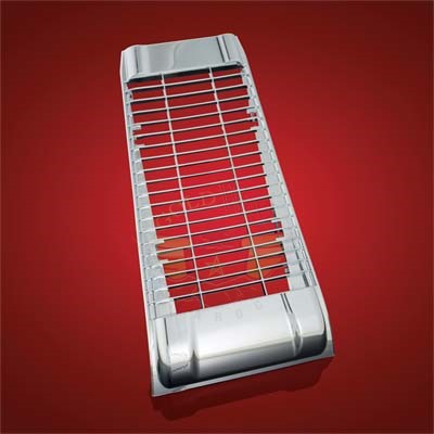 ABS CHROME RADIATOR GRILLE-ABS CHROME RADIATOR GRILLE