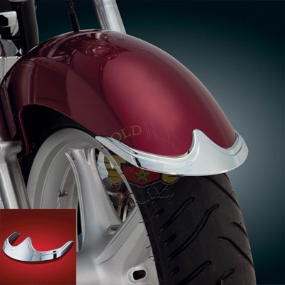 FRONT FENDER TIP ACCENT-FRONT FENDER TIP ACCENT