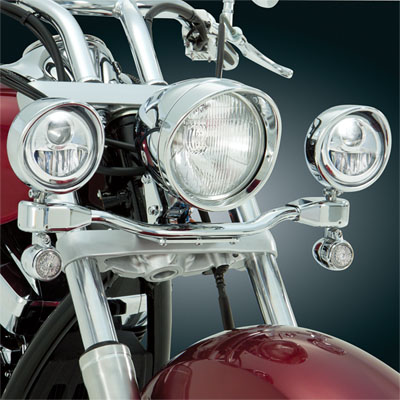 LED ELLIPTICAL DRIVING LIGHT