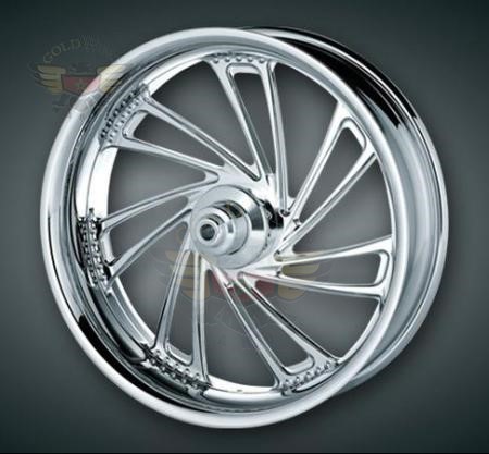 CARTEL CHROME WHEEL KIT, 