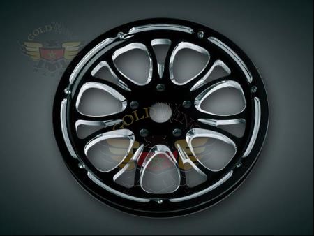 HEATHEN PLAT. CONTRAST PULLEY, 