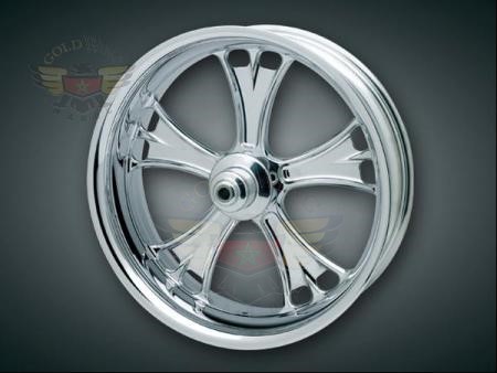 GASSER CHROME WHEEL KIT, 