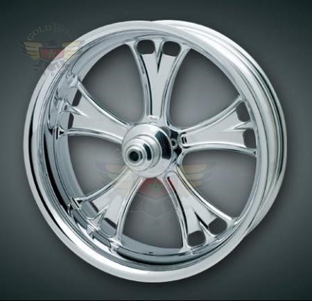 GASSER CHROME WHEEL KIT, 