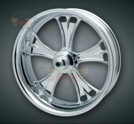 GASSER CHROME WHEEL KIT, 