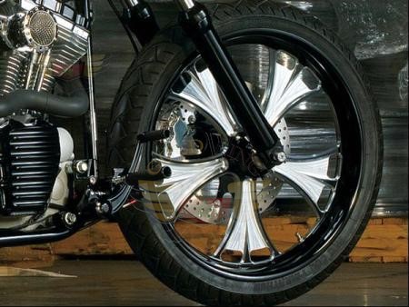 GASSER CONTRAST WHEEL KIT, 
