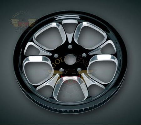 GASSER CONTRAST REAR BELT SPROCKET, 