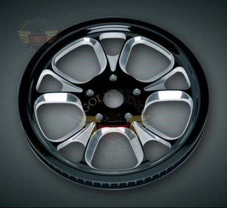 GASSER CONTRAST REAR BELT SPROCKET, 