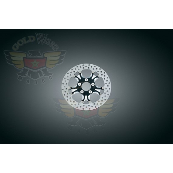 GASSER CONTRAST REAR ROTOR, 