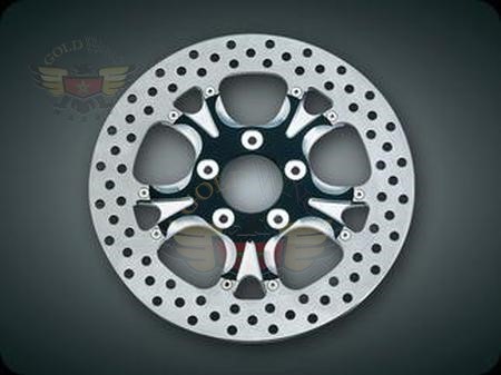 GASSER CONTRAST REAR ROTOR, 