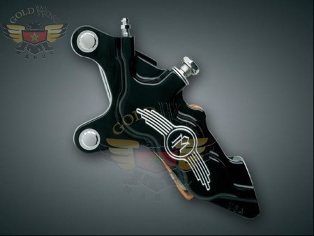 CONTRAST  FRONT L.H. 4 PISTON CALIPER, 