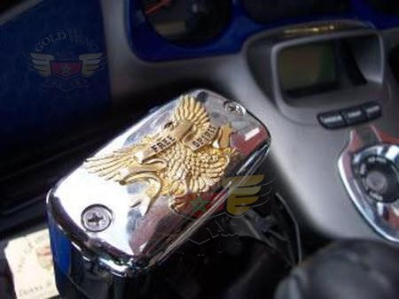 Chrome Screws for 57-1097C&CG (pr) -Chrome Screws for 57-1097C&CG (pr) 