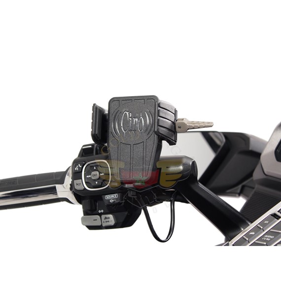 Support de guidon Cybercharger 58002