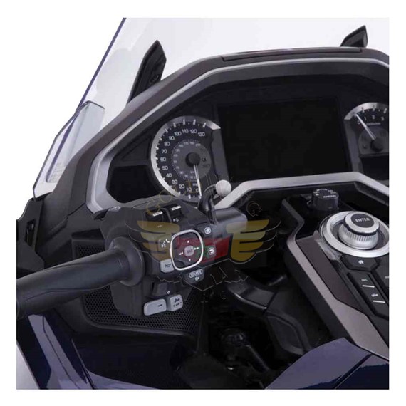 Support de guidon à rotule 58110