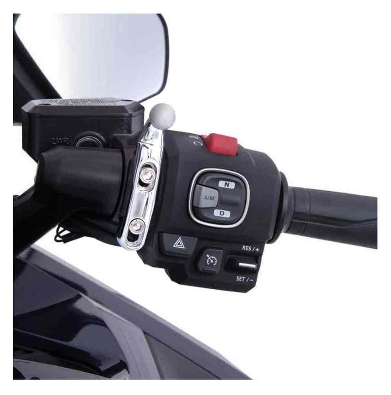 Support de guidon à rotule 58111