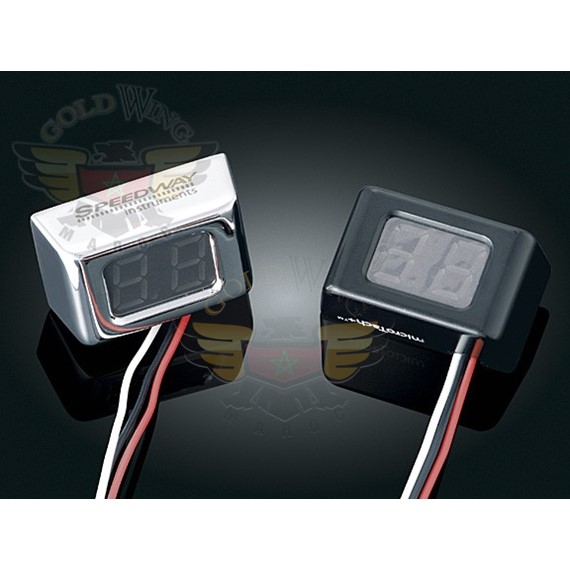 MICROTACH+, 2004-UP, BLACK