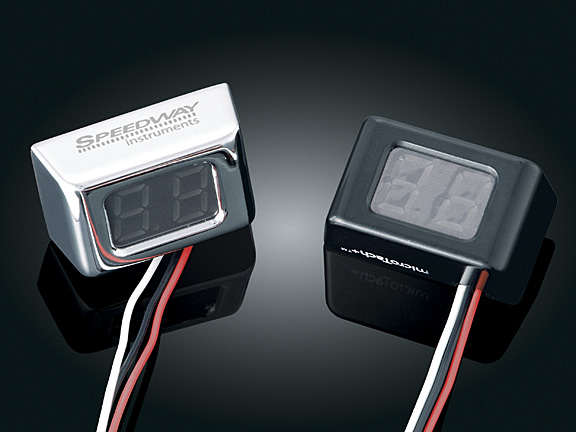 SPEEDWAY MICROTACH+, STANDARD, BLACK