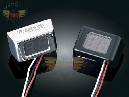 DUAL-FIRE TACH ADAPTER