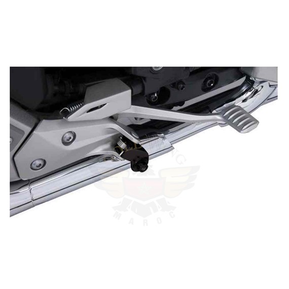 Adaptateurs pour le montage des cale-pieds 60010