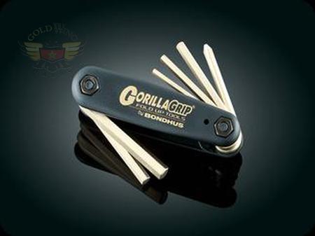 BONDHUS CYCLE BUDDY FOLDING TOOL