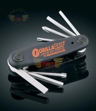 BONDHUS HAWG BUDDY FOLDING TOOL