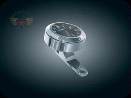 MARLIN'S BRAKE/CLUTCH CLOCK, BLK FACE