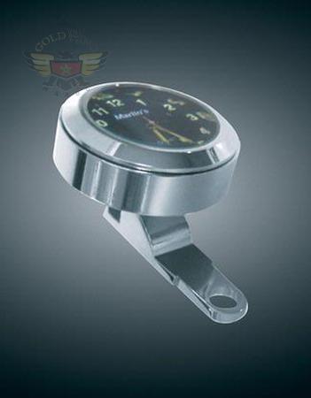 MARLIN'S BRAKE / CLUTCH CLOCK, WHITE EL