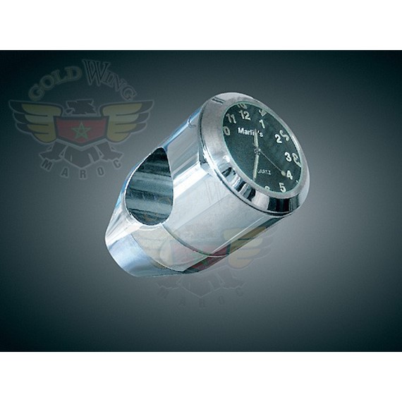 MARLINS BULLET BILLET THERMOMETER WHITE