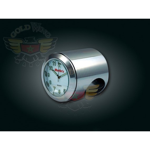 MARLINS TALON CLOCK ELECTROLUMINSCENT FACE