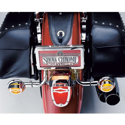 CELESTAR TAIL LIGHT  GRILLE 61-105