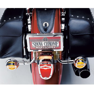 CELESTAR TURNSIGNAL VISORS 61-106