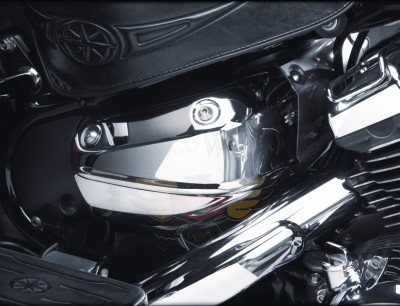 CHROME SIDE COVERS 61-113