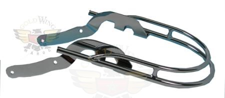 FRONT FENDER RAIL-FRONT FENDER RAIL