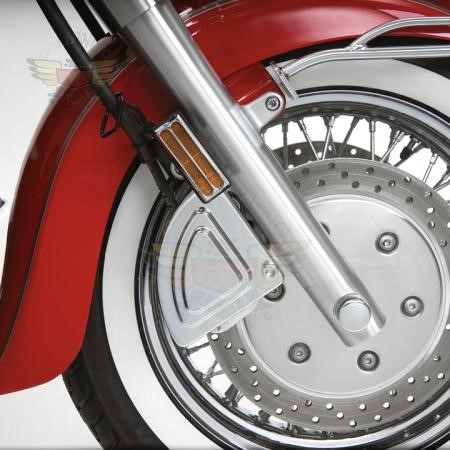 RIGHT CALIPER COVER FOR 62-108R