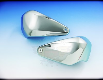 CHROME SIDE COVERS ABS