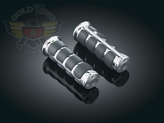 UNIVERSAL ISO-GRIPS FOR SPORT BIKES