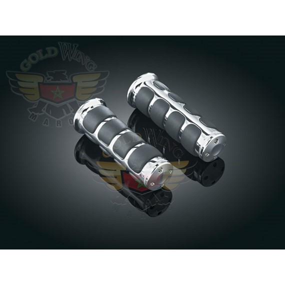 UNIVERSAL ISO-GRIPS FOR SPORT BIKES