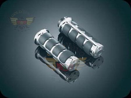 ISO-GRIPS FOR HONDA & TRIUMPH