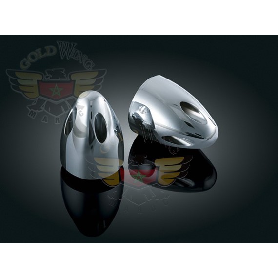 BULLET ISO GRIP ENDS